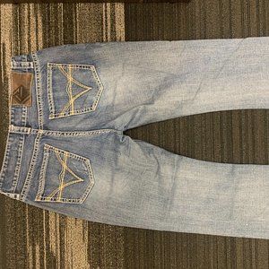 Rock & Roll Cowboy Denim Jeans (32x32)